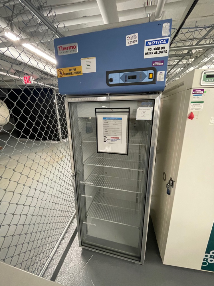 Image of Thermo Scientific Revco Lab Refrigerator